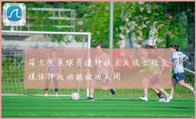 荷兰失点球员遭种族主义攻击社交媒体评论功能被迫关闭